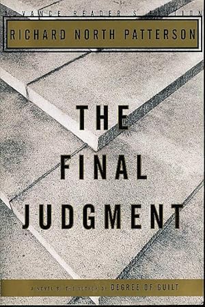Seller image for THE FINAL JUDGMENT for sale by Bookfever, IOBA  (Volk & Iiams)