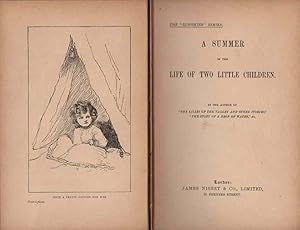 Imagen del vendedor de A Summer in the Life of Two Little Children a la venta por Barter Books Ltd