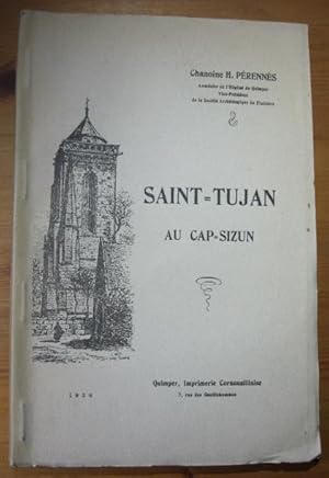 Imagen del vendedor de Saint-Tujan au Cap-Sizun. a la venta por Antiquariat Roland Ggler