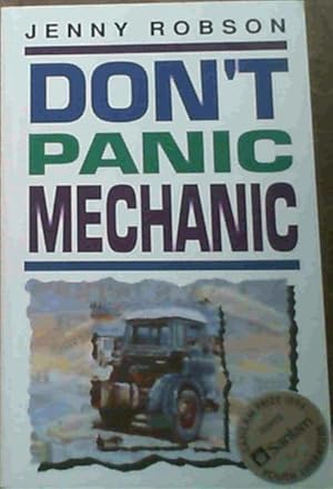 Bild des Verkufers fr Don't panic, mechanic zum Verkauf von Chapter 1