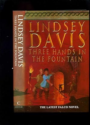 Imagen del vendedor de Three Hands in the Fountain a la venta por Roger Lucas Booksellers