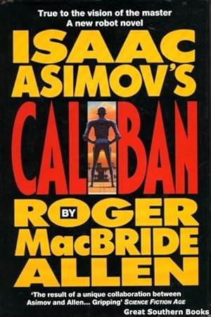 Seller image for Isaac Asimov's Caliban for sale by Great Southern Books