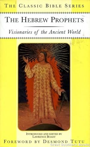 Seller image for The Hebrew Prophets: Visionaries of the Ancient World (Classic Bible Series) for sale by Great Southern Books