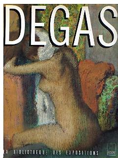 Bild des Verkufers fr DEGAS. zum Verkauf von Bookinerie