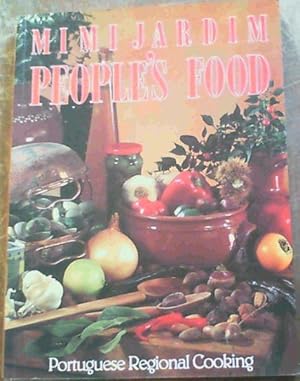 Imagen del vendedor de People's Food: Portuguese Regional Cooking a la venta por Chapter 1