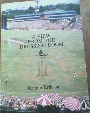 Seller image for A View From The Dressing Room for sale by Chapter 1