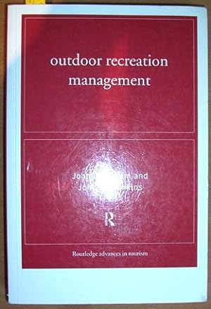 Seller image for Outdoor Recreation Management for sale by Reading Habit