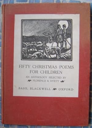 Seller image for Fifty Christmas Poems for Children for sale by Beach Hut Books