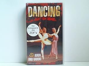 Bild des Verkufers fr Dancing 6: Kirov und Kabuki [VHS] zum Verkauf von ABC Versand e.K.