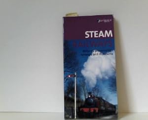 Immagine del venditore per Steam Railways: A Guide to Britain's Preservation Railways venduto da ABC Versand e.K.
