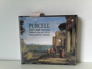 Seller image for Purcell - Dido and Aeneas / Galliard - Pan and Syrinx - Jed Wentz (2 CD Set) (UK Import) for sale by ABC Versand e.K.