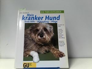 Bild des Verkufers fr Mein kranker Hund zum Verkauf von ABC Versand e.K.