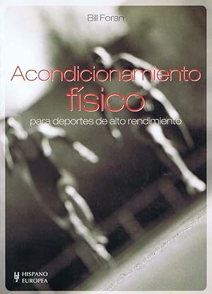 ACONDICIONAMIENTO FISICO