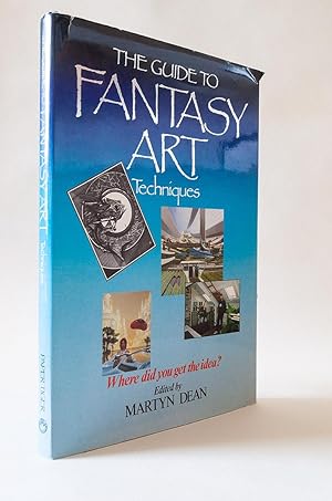 The Guide to Fantasy Art Techniques