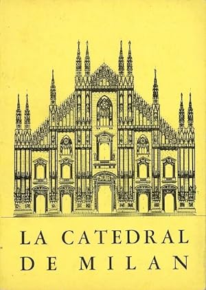 Immagine del venditore per LA CATEDRAL DE MILAN venduto da Libreria 7 Soles