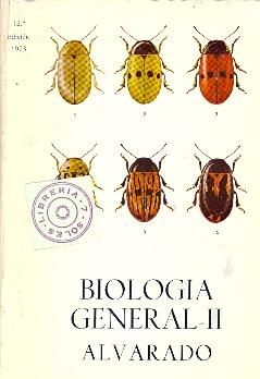 Imagen del vendedor de BIOLOGIA GENERAL - TOMO II - a la venta por Libreria 7 Soles