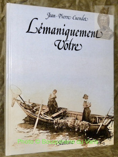 Bild des Verkufers fr Lmaniquement Vtre. Les Rives. zum Verkauf von Bouquinerie du Varis