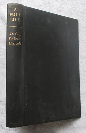 Seller image for A Full Life for sale by Glenbower Books