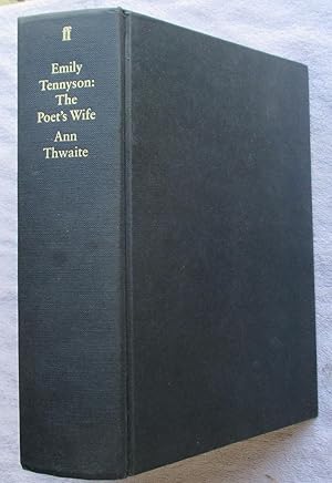 Seller image for Emily Tennyson: The Poet's Wife for sale by Glenbower Books