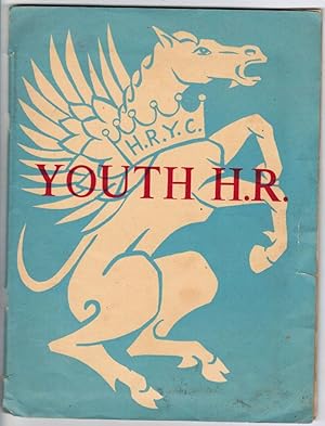 The Magazine of Heath Row Youth Club: Christmas 1955 and 1957 [2 Issues]