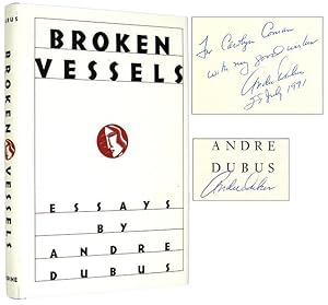 Image du vendeur pour Broken Vessels mis en vente par Ken Lopez Bookseller, ABAA (Lopezbooks)