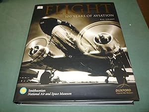 Imagen del vendedor de FLIGHT : 100 YEARS OF AVIATION a la venta por Simon Lewis Transport Books