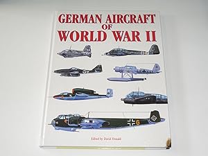 GERMAN AIRCRAFT OF WORLD WAR II