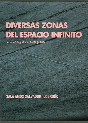 Imagen del vendedor de DIVERSAS ZONAS DEL ESPACIO INFINITO a la venta por Libreria Bibliomania