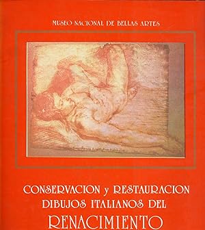 Imagen del vendedor de Conservacin y Restauracin Dibujos Italianos del Renacimiento a la venta por Librera Monte Sarmiento