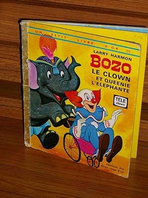 Bozo Le Clown et Queenie L'éléphante