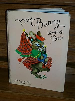 Mac Bunny Vient à Paris