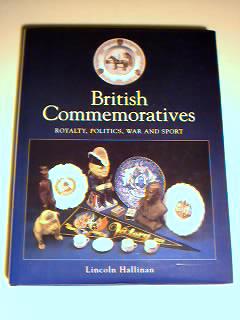 Seller image for British Commemoratives for sale by best books