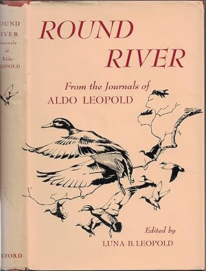 Bild des Verkufers fr Round River: From the Journals of Aldo Leopold zum Verkauf von Crossroad Books