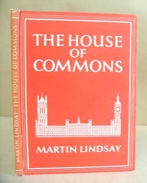 Seller image for The House Of Commons for sale by Eastleach Books