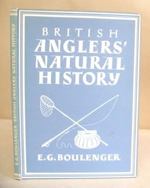 Bild des Verkufers fr British Anglers' Natural History zum Verkauf von Eastleach Books