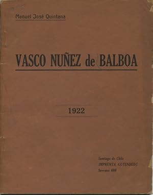 Vasco Núñez de Balboa