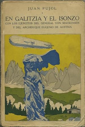 Imagen del vendedor de En Galitzia y el Isonzo con los ejrcitos del General von Mackensen y del Archiduque Eugenio de Austria a la venta por Kaaterskill Books, ABAA/ILAB