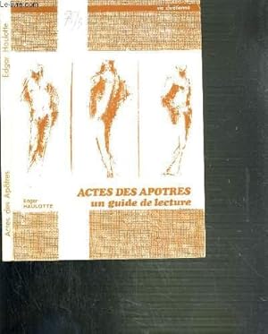 Image du vendeur pour ACTES DES APOTRES - UN GUIDE DE LECTURE mis en vente par Le-Livre