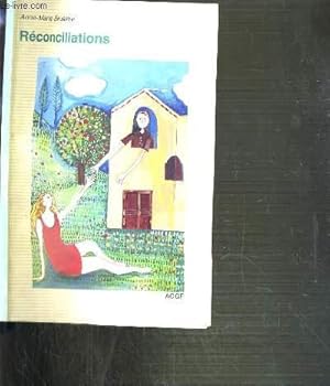 Seller image for RECONCILIATIONS for sale by Le-Livre