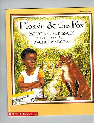 Imagen del vendedor de Flossie and the Fox a la venta por TuosistBook