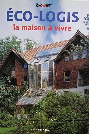 Éco-logis la maison à vivre