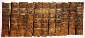 An Universal History, From the Earliest Account of Time 19 Volumes