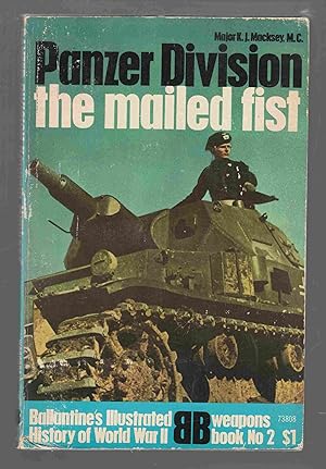 Seller image for Panzer Division: The Mailed Fist for sale by Riverwash Books (IOBA)