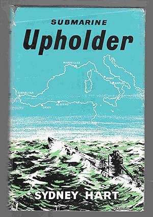 Seller image for Submarine Upholder for sale by Riverwash Books (IOBA)