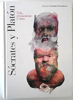 Image du vendeur pour Socrates y Platn Vida , Pensamiento Y Obra mis en vente par Librera Salvalibros Express