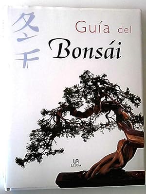 Bild des Verkufers fr Gua del bonsai zum Verkauf von Librera Salvalibros Express