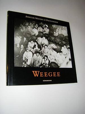 Immagine del venditore per Weegee venduto da Versandantiquariat Rainer Kocherscheidt
