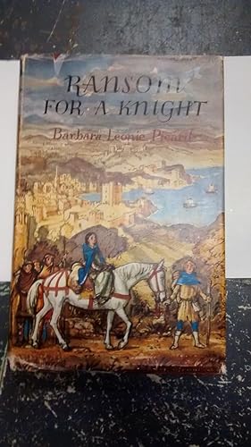 Seller image for RANSOM FOR A KNIGHT for sale by Paraphernalia Books 'N' Stuff