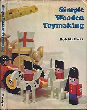 Seller image for Simple Wooden Toymaking for sale by The Ridge Books