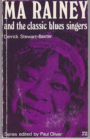 Imagen del vendedor de Ma Rainey and the Classic Blues Singers a la venta por Beasley Books, ABAA, ILAB, MWABA